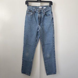 Blue Vintage Calvin Klein Mom Jeans